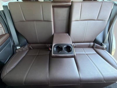 2017 Subaru Forester 2.5i Touring CVT