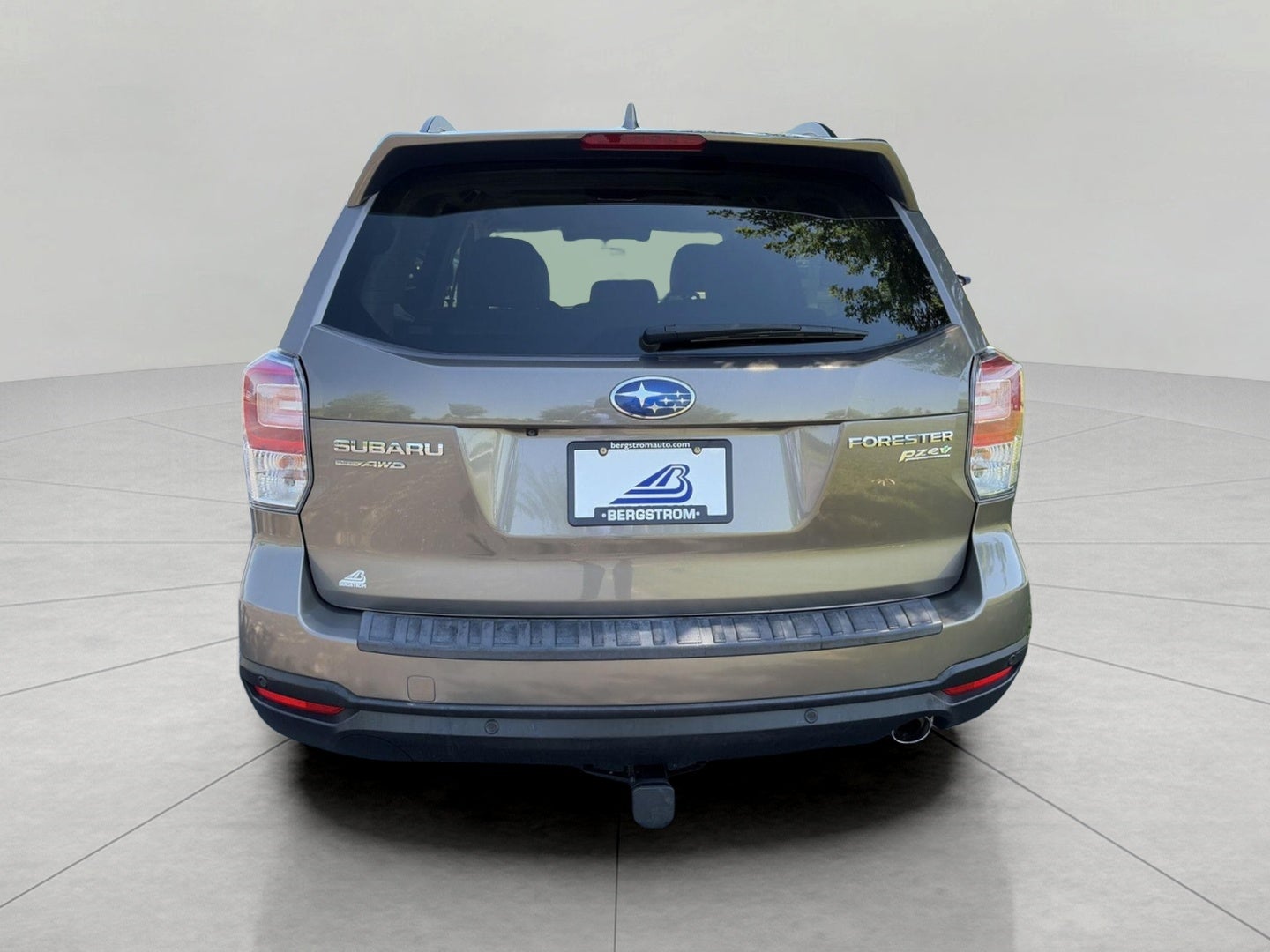 2017 Subaru Forester 2.5i Touring CVT