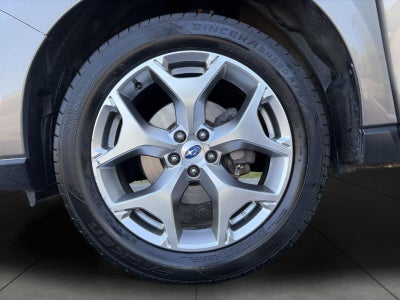 2017 Subaru Forester 2.5i Touring CVT