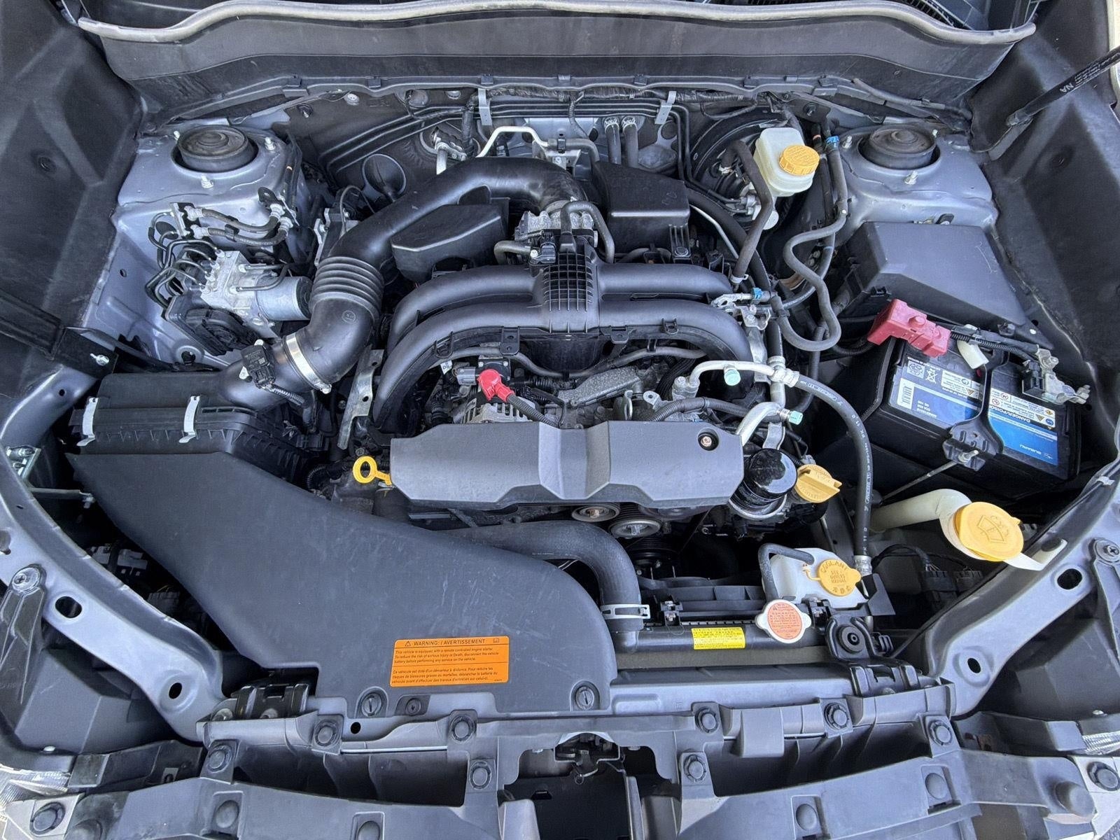 2017 Subaru Forester 2.5i Touring CVT