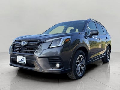 2024 Subaru Forester Premium AWD