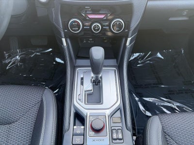 2024 Subaru Forester Premium AWD