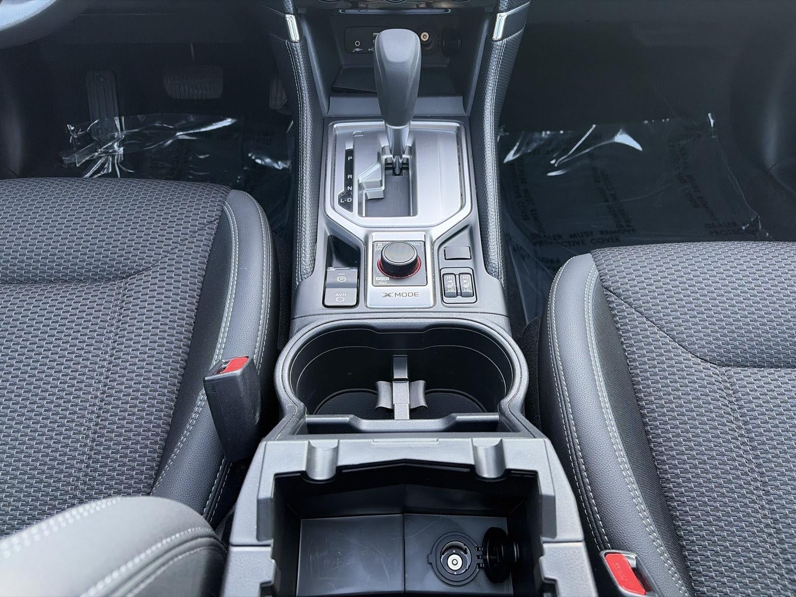 2024 Subaru Forester Premium AWD
