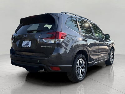 2024 Subaru Forester Premium AWD