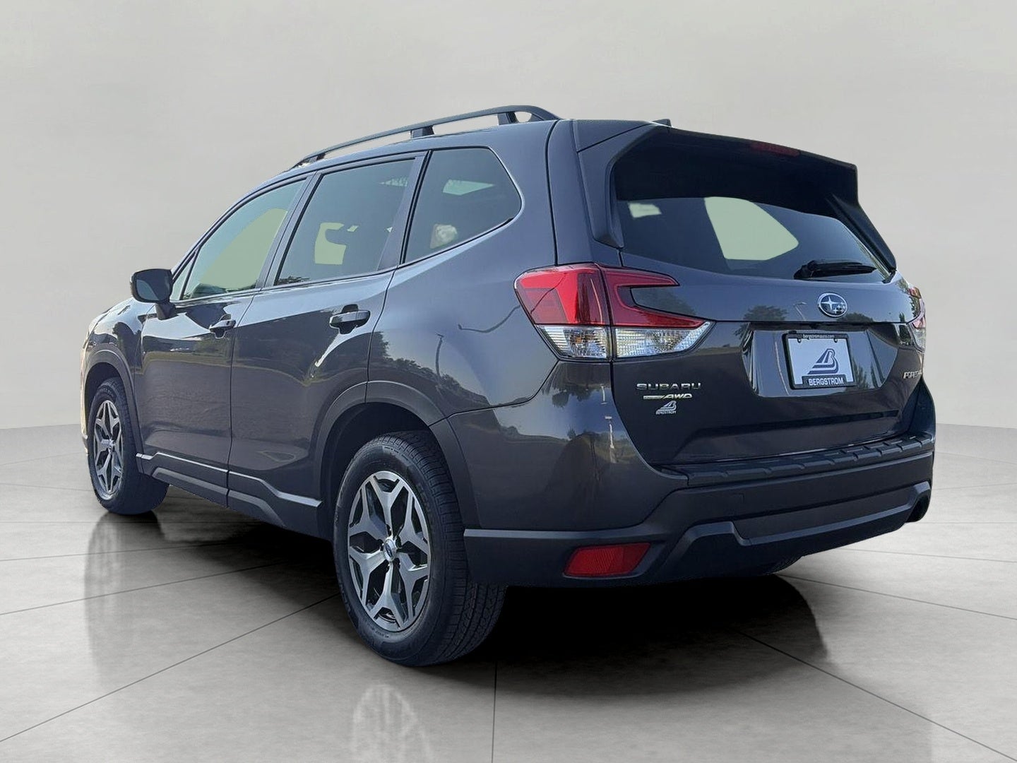 2024 Subaru Forester Premium AWD