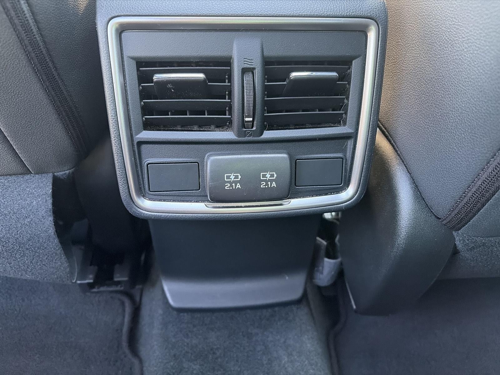 2024 Subaru Forester Premium AWD