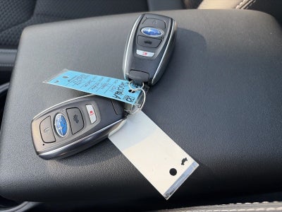 2024 Subaru Forester Premium AWD