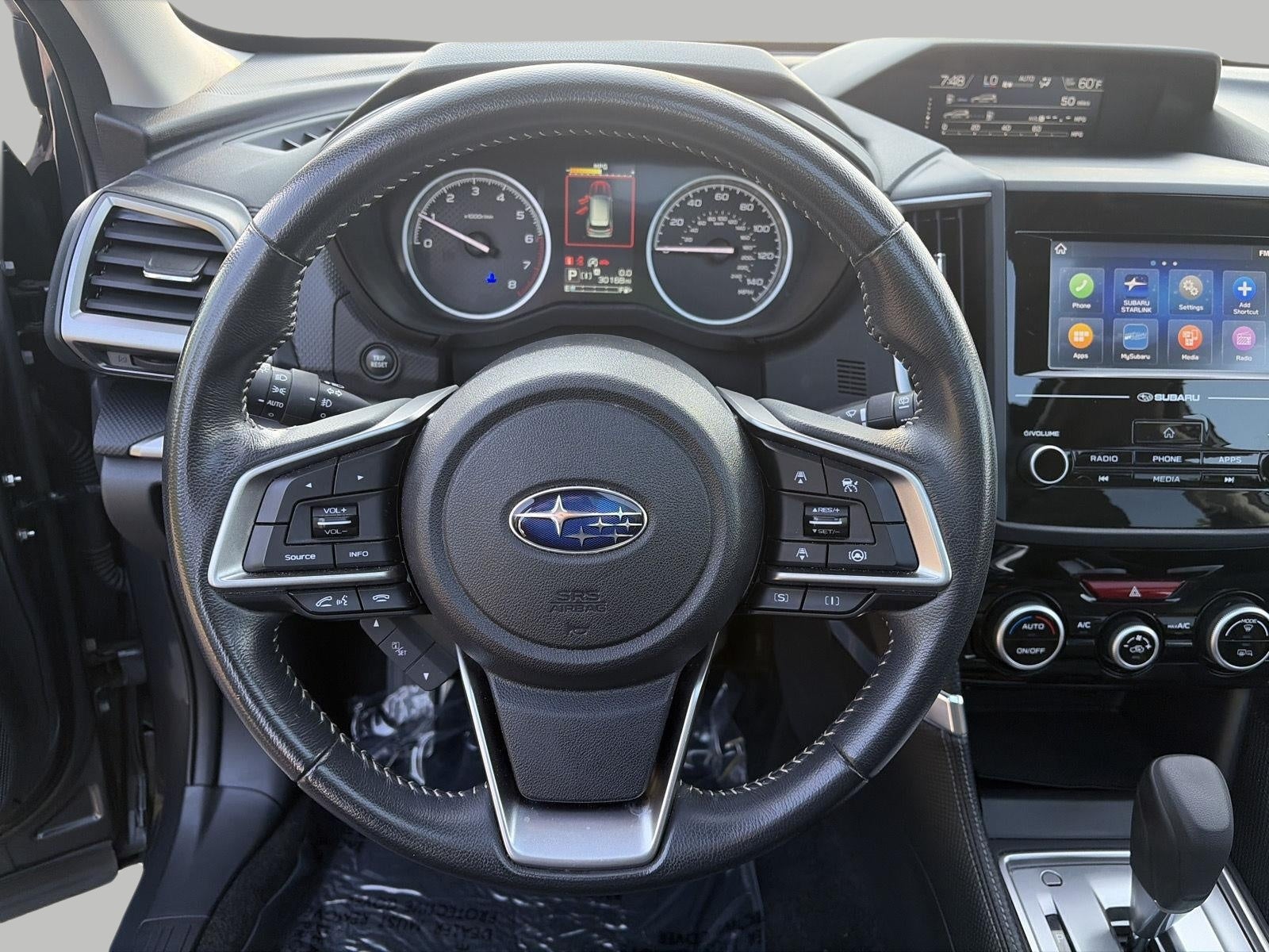 2024 Subaru Forester Premium AWD