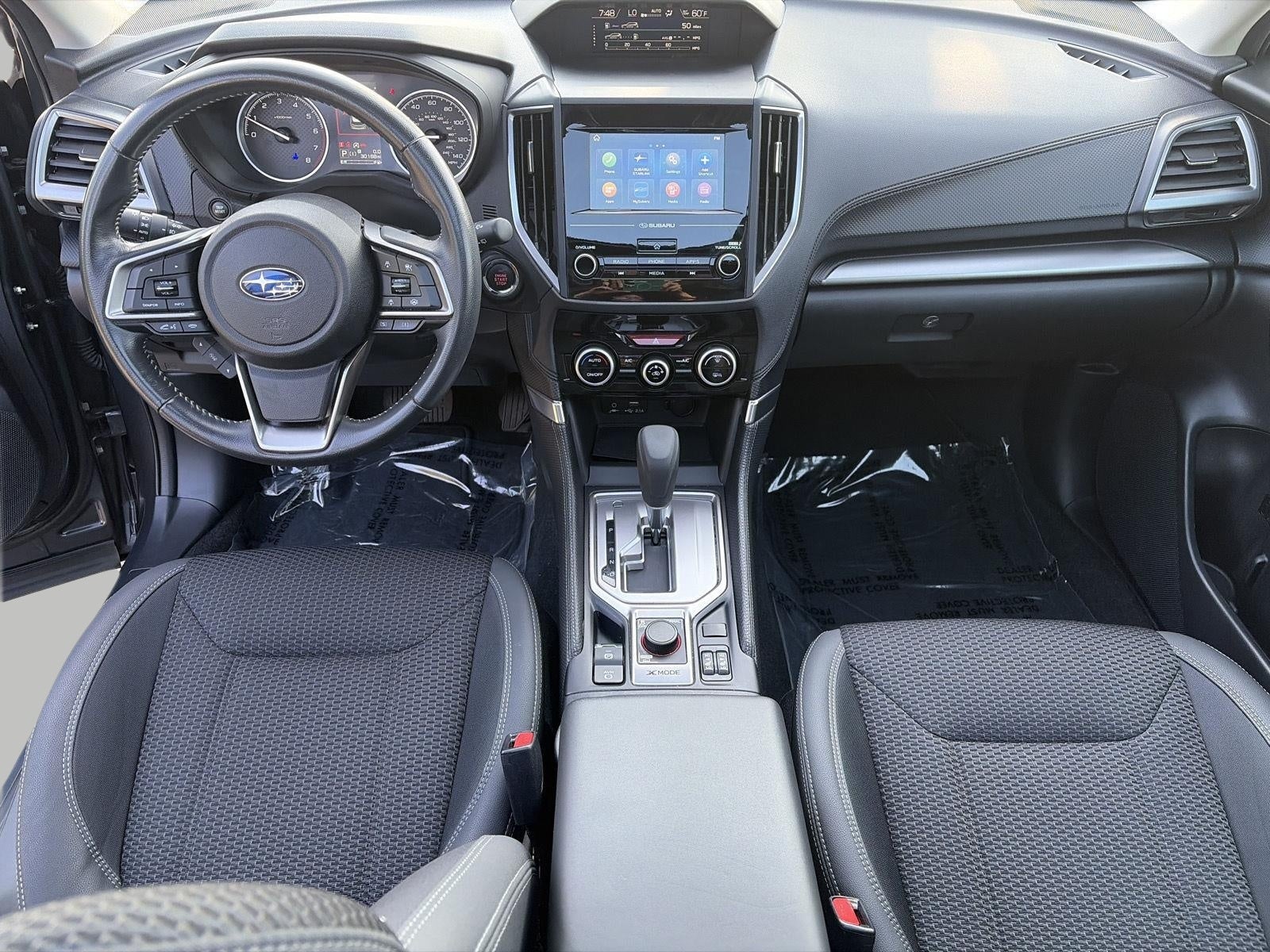 2024 Subaru Forester Premium AWD