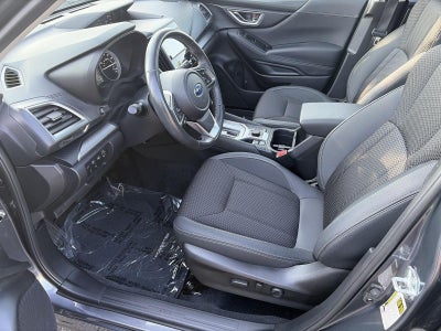 2024 Subaru Forester Premium AWD