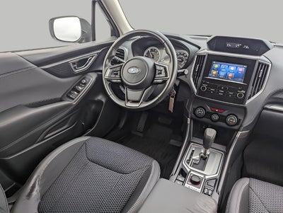 2019 Subaru Forester 2.5i Premium