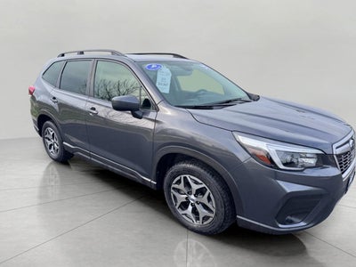 2021 Subaru Forester Premium CVT
