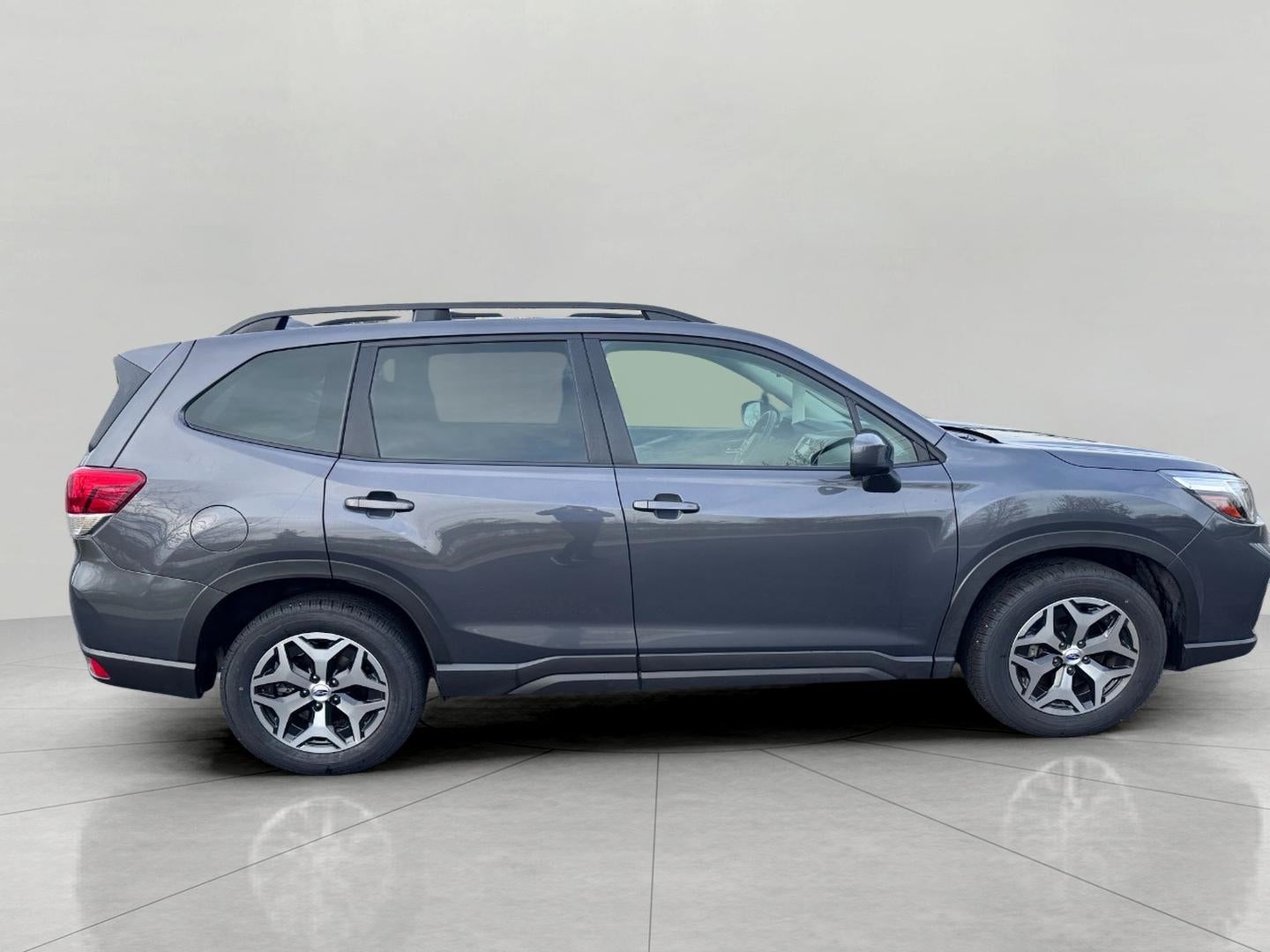 2021 Subaru Forester Premium CVT