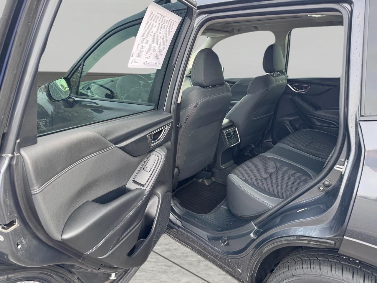 2021 Subaru Forester Premium CVT