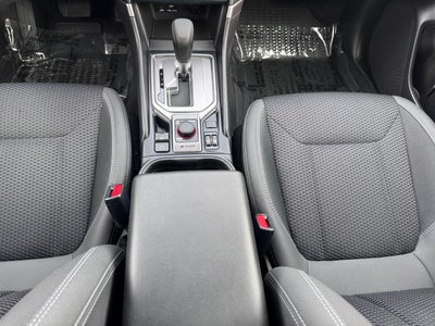2021 Subaru Forester Premium CVT