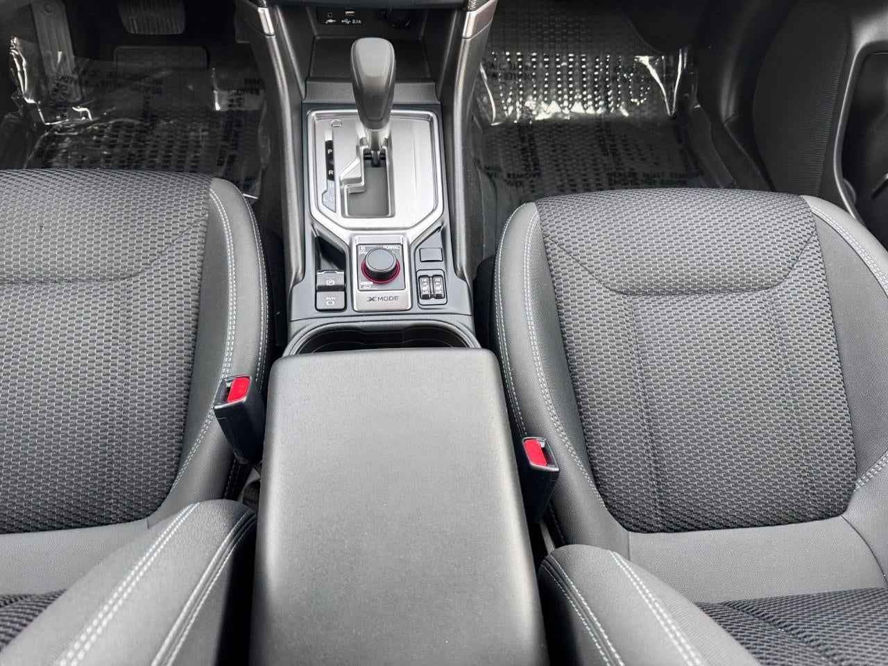 2021 Subaru Forester Premium CVT