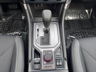 2021 Subaru Forester Premium CVT
