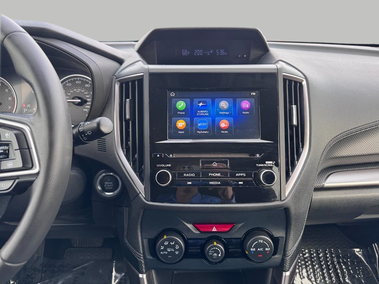 2021 Subaru Forester Premium CVT