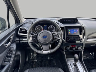 2021 Subaru Forester Premium CVT