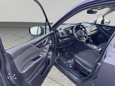 2021 Subaru Forester Premium CVT