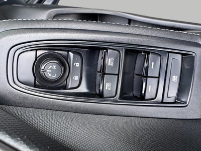 2021 Subaru Forester Premium CVT
