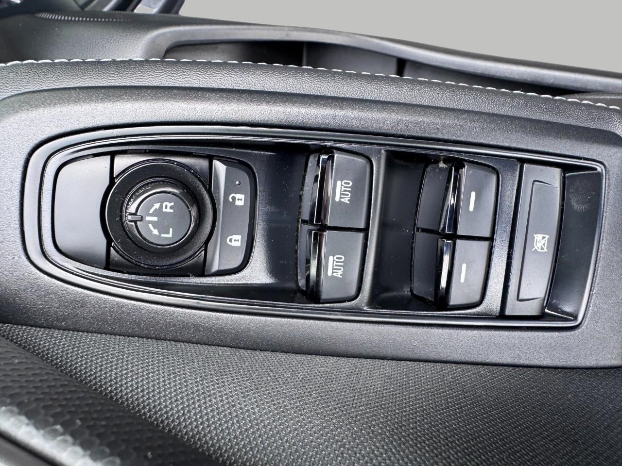 2021 Subaru Forester Premium CVT