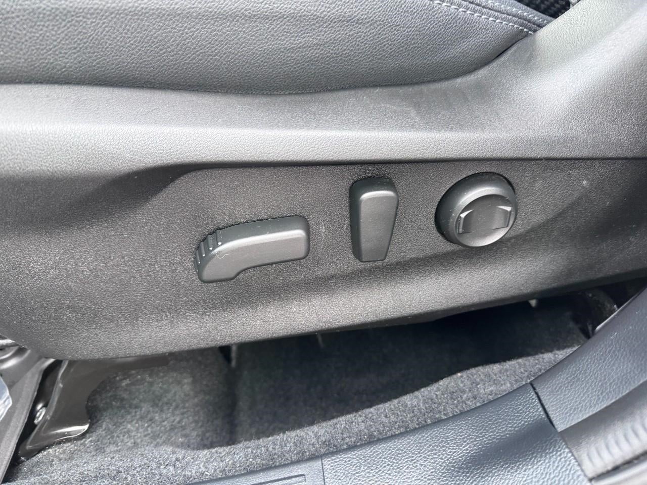 2021 Subaru Forester Premium CVT