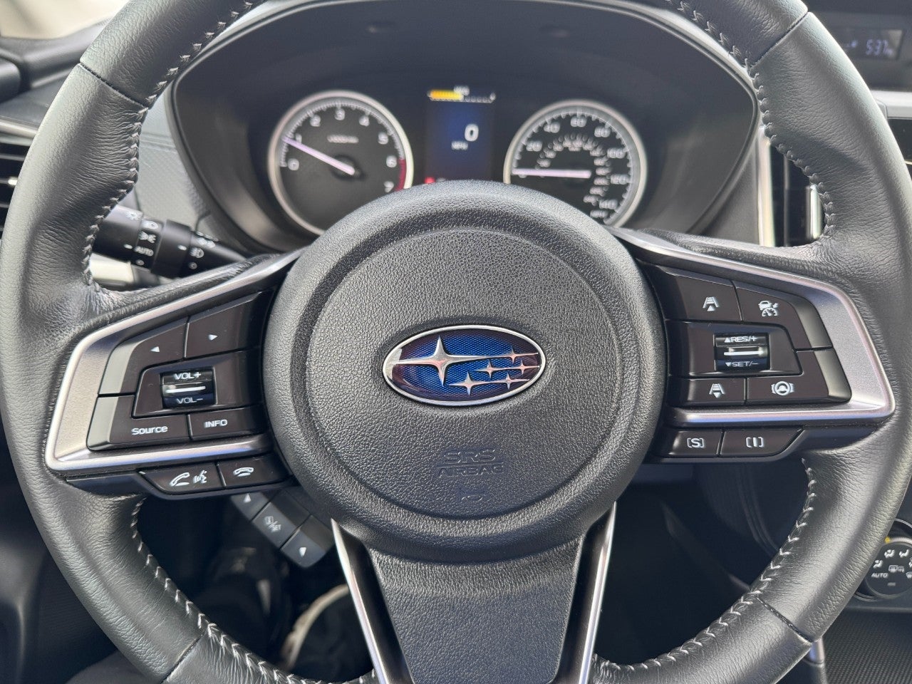 2021 Subaru Forester Premium CVT