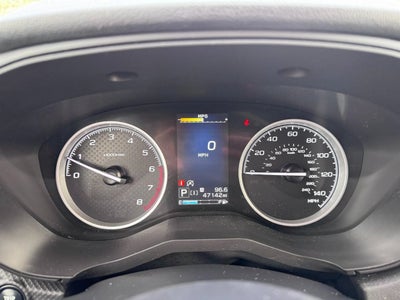 2021 Subaru Forester Premium CVT