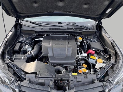 2021 Subaru Forester Premium CVT