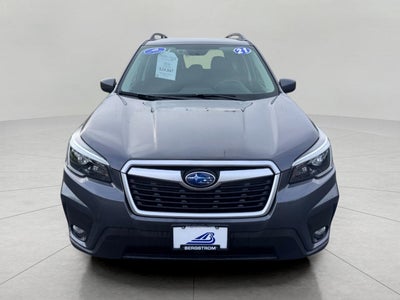 2021 Subaru Forester Premium CVT