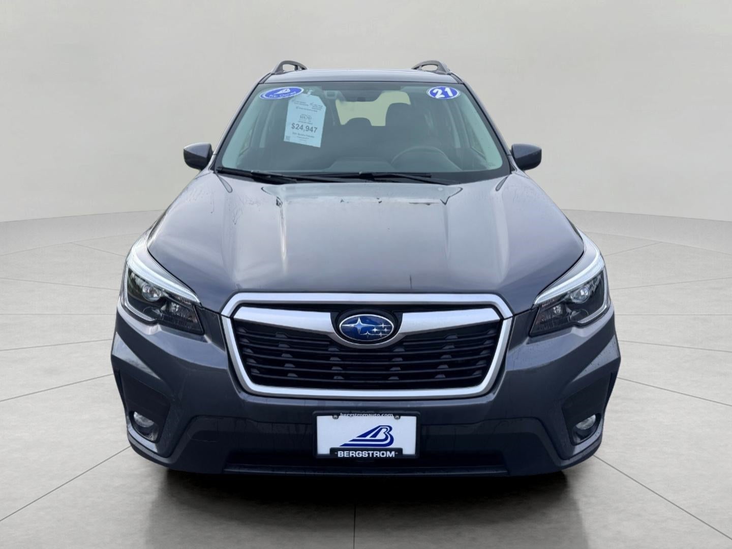 2021 Subaru Forester Premium CVT