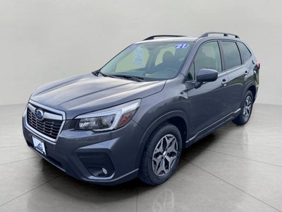 2021 Subaru Forester Premium CVT