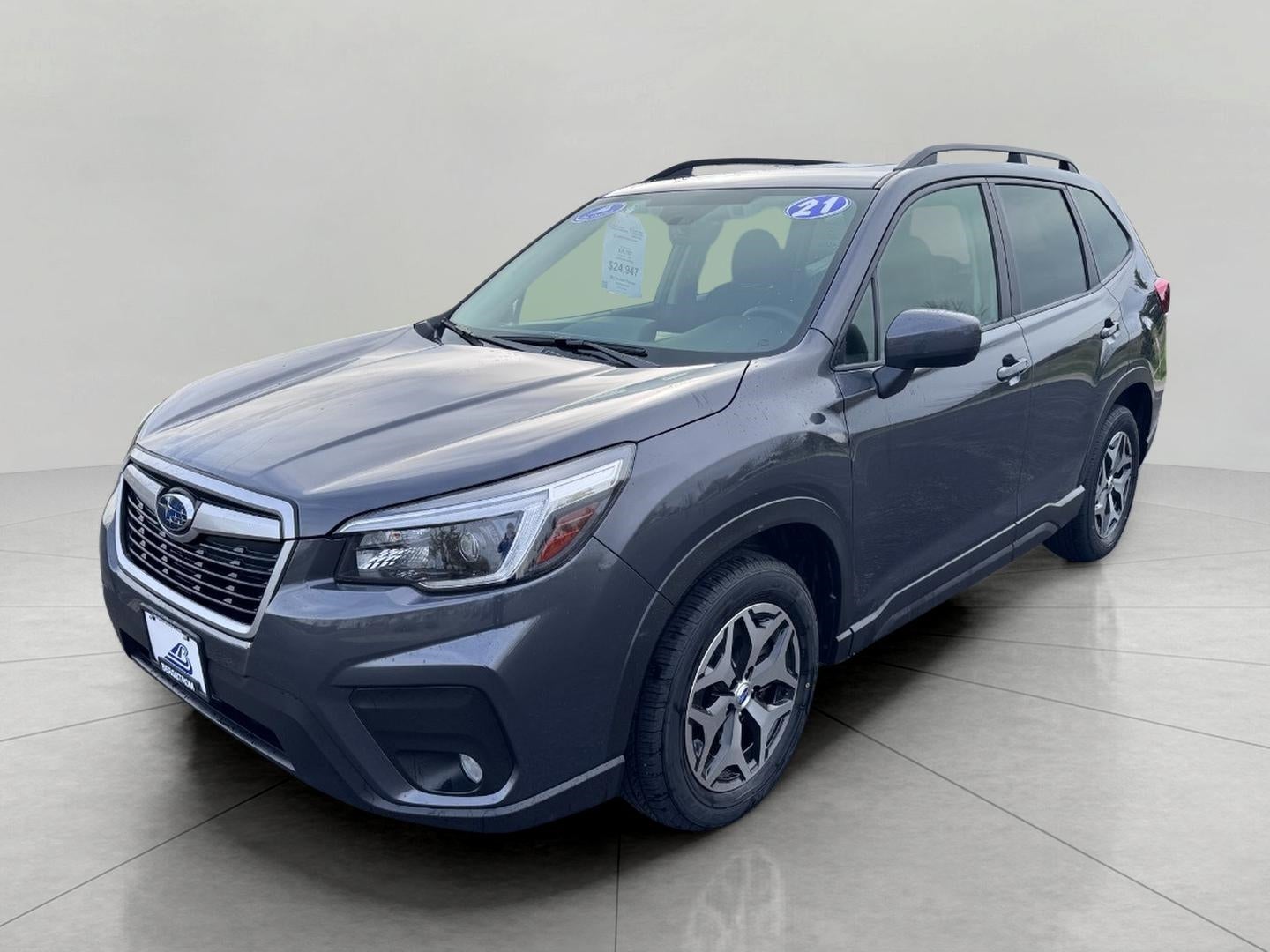 2021 Subaru Forester Premium CVT