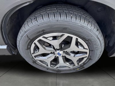 2021 Subaru Forester Premium CVT