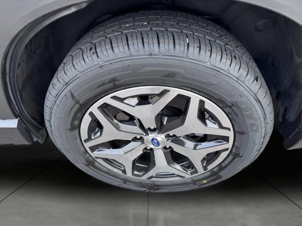 2021 Subaru Forester Premium CVT