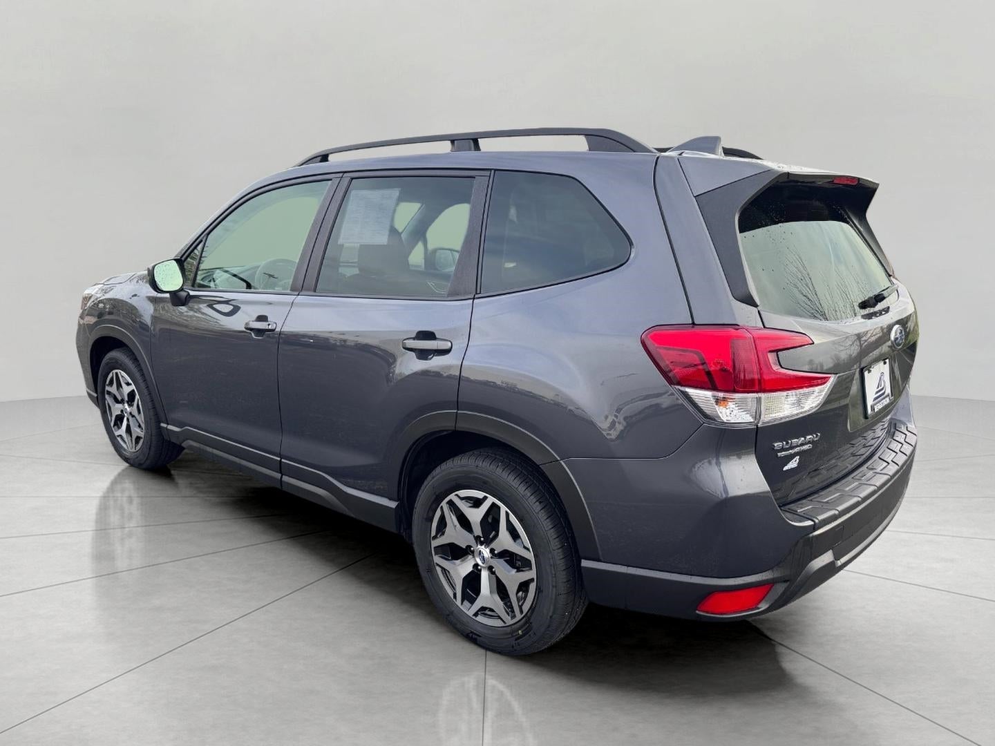 2021 Subaru Forester Premium CVT
