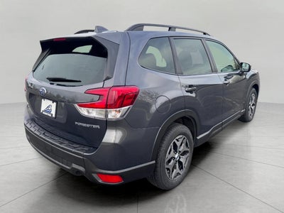 2021 Subaru Forester Premium CVT