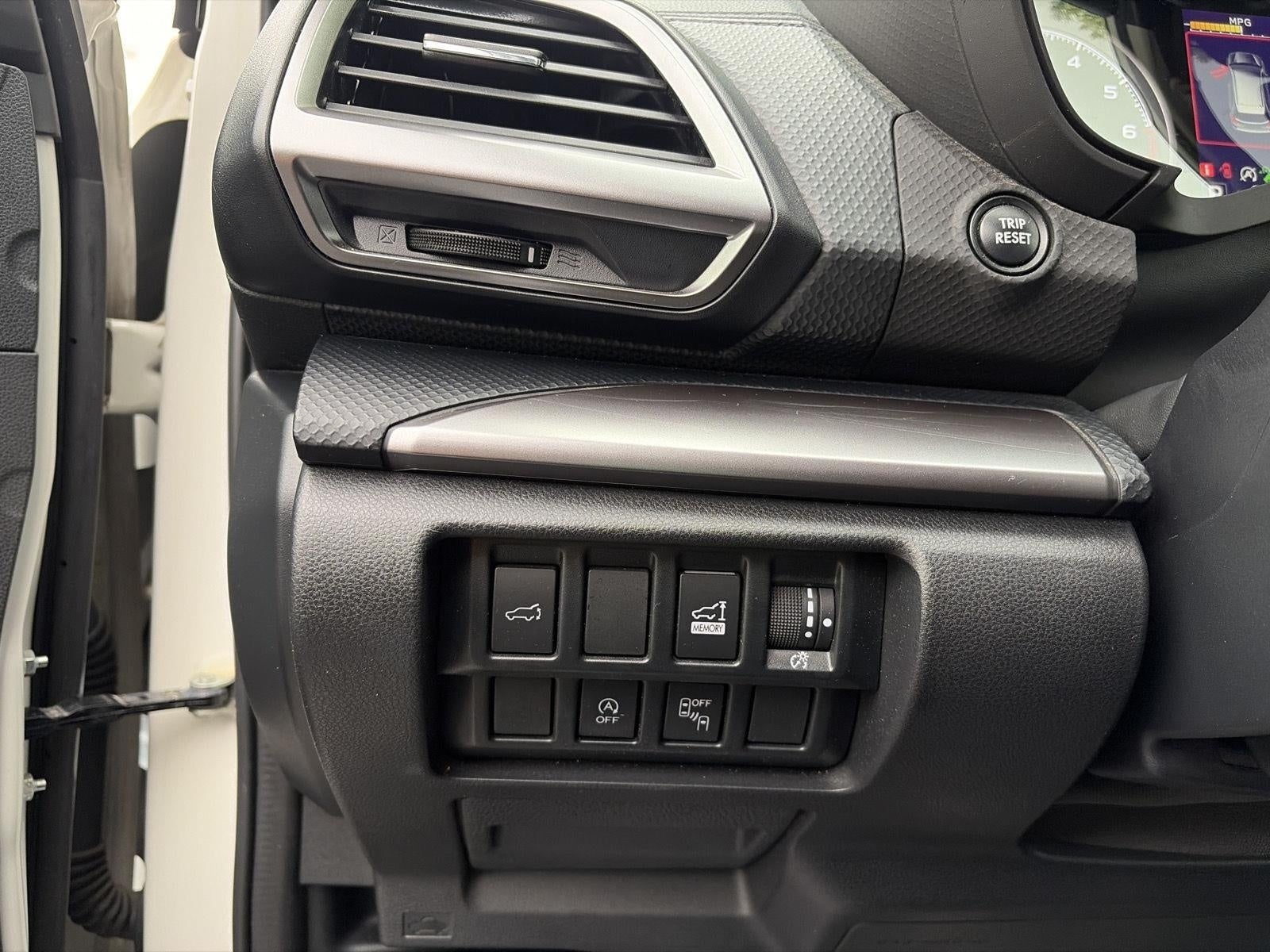 2019 Subaru Forester 2.5i Premium
