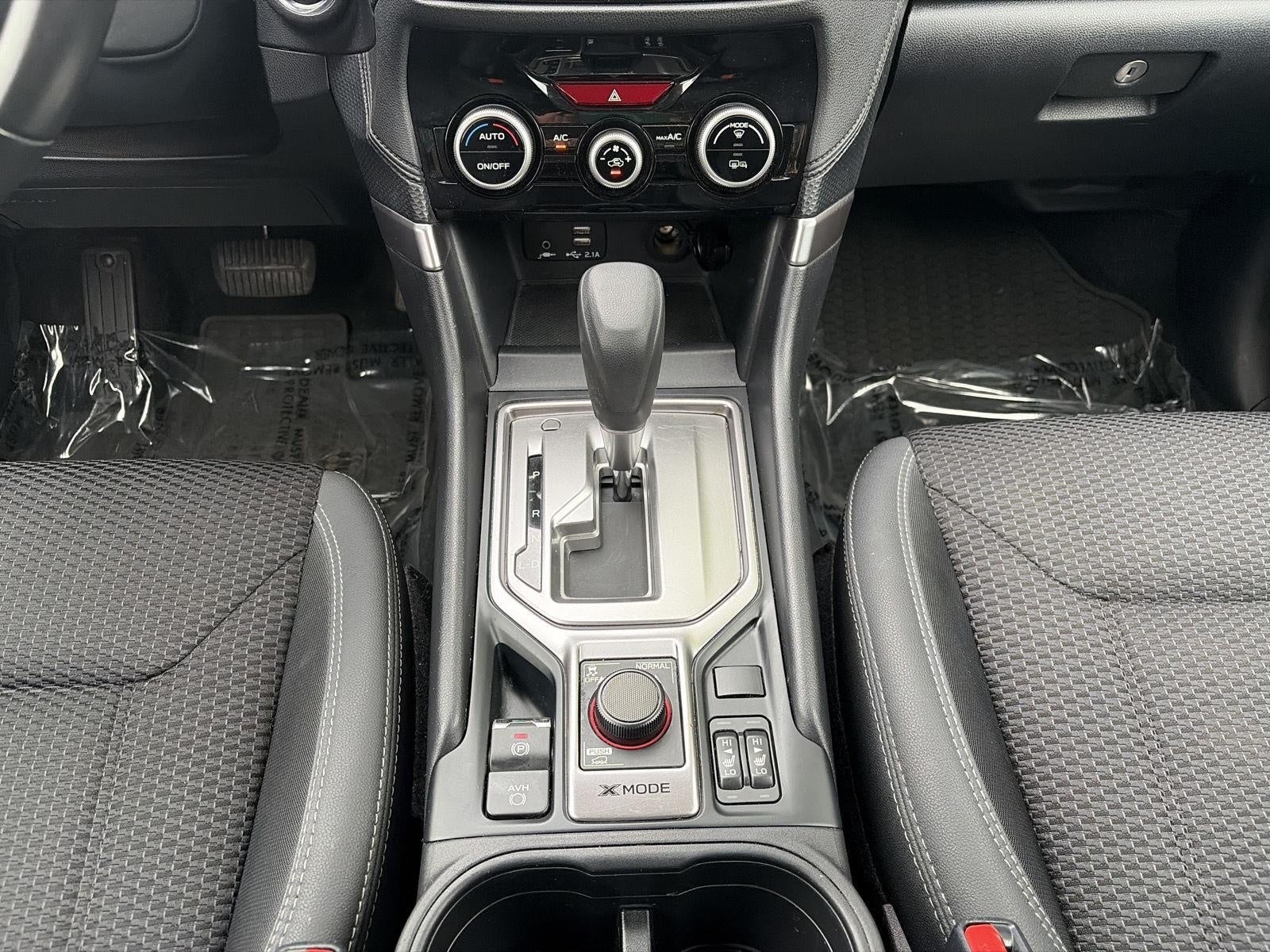 2019 Subaru Forester 2.5i Premium