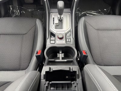 2019 Subaru Forester 2.5i Premium