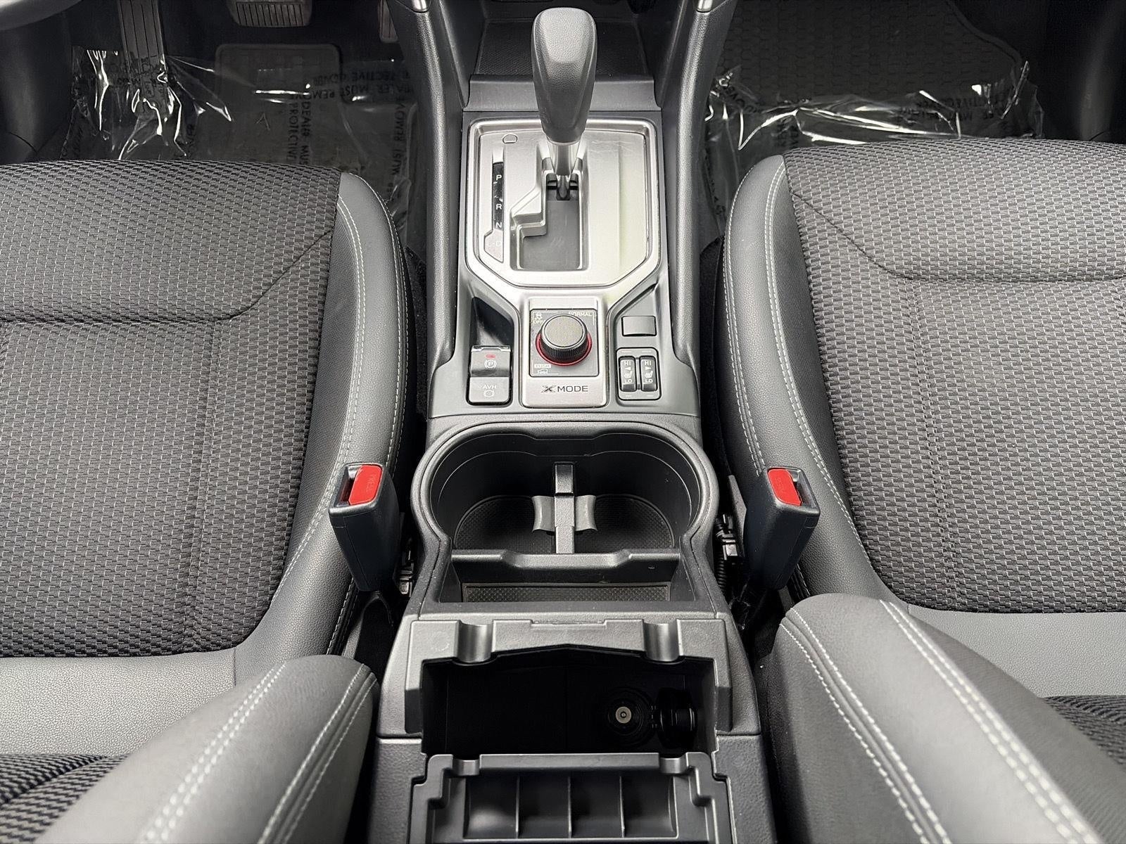 2019 Subaru Forester 2.5i Premium