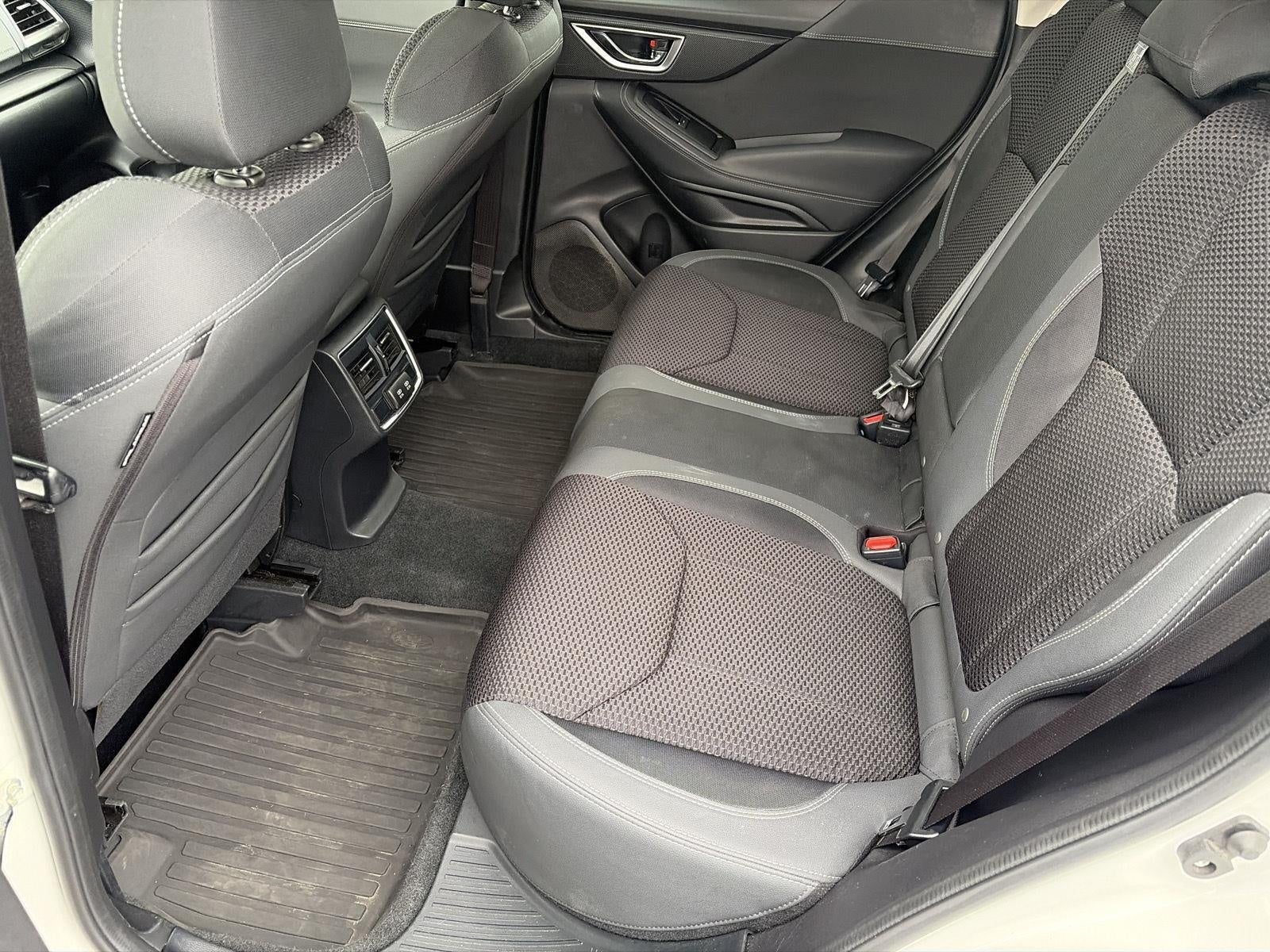 2019 Subaru Forester 2.5i Premium