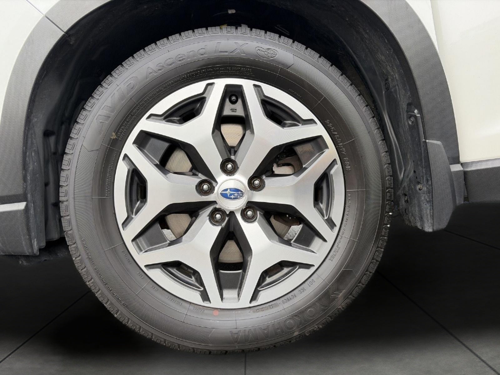 2019 Subaru Forester 2.5i Premium
