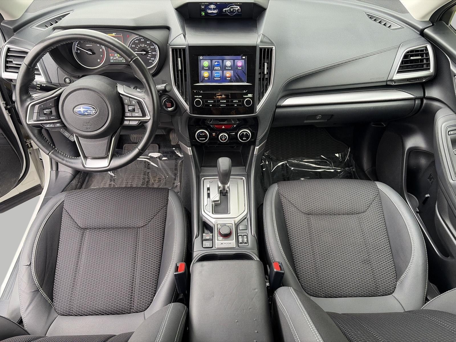 2019 Subaru Forester 2.5i Premium