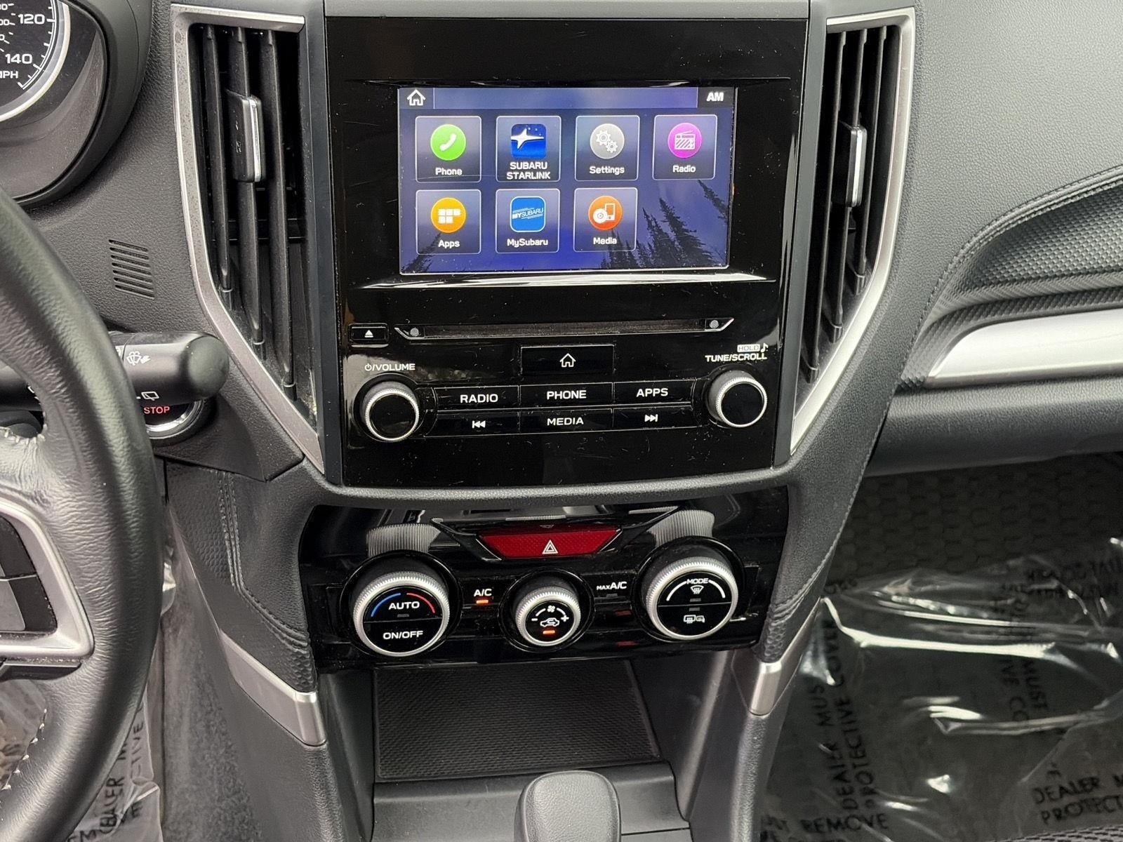 2019 Subaru Forester 2.5i Premium