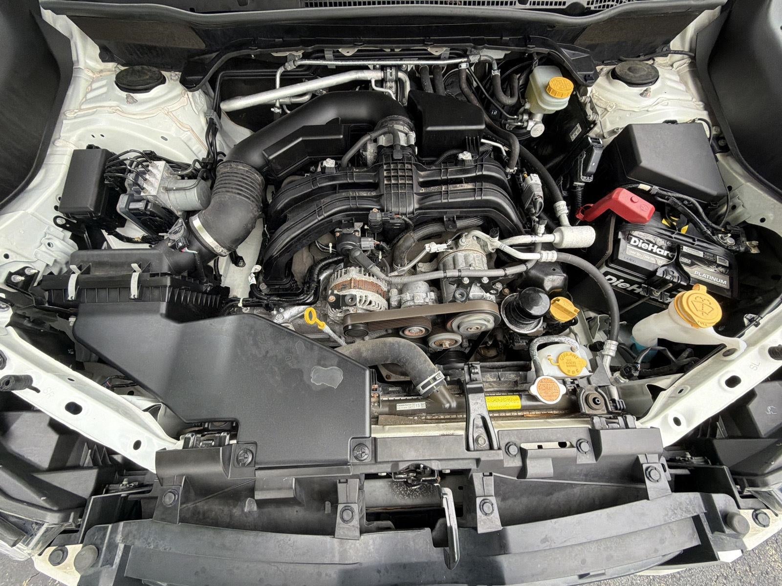 2019 Subaru Forester 2.5i Premium