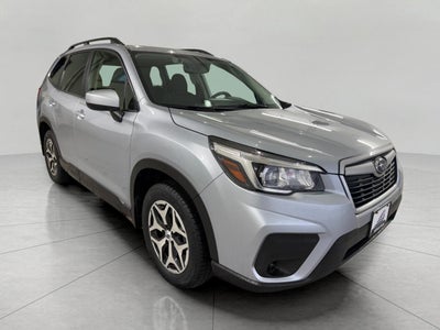 2020 Subaru Forester Premium CVT