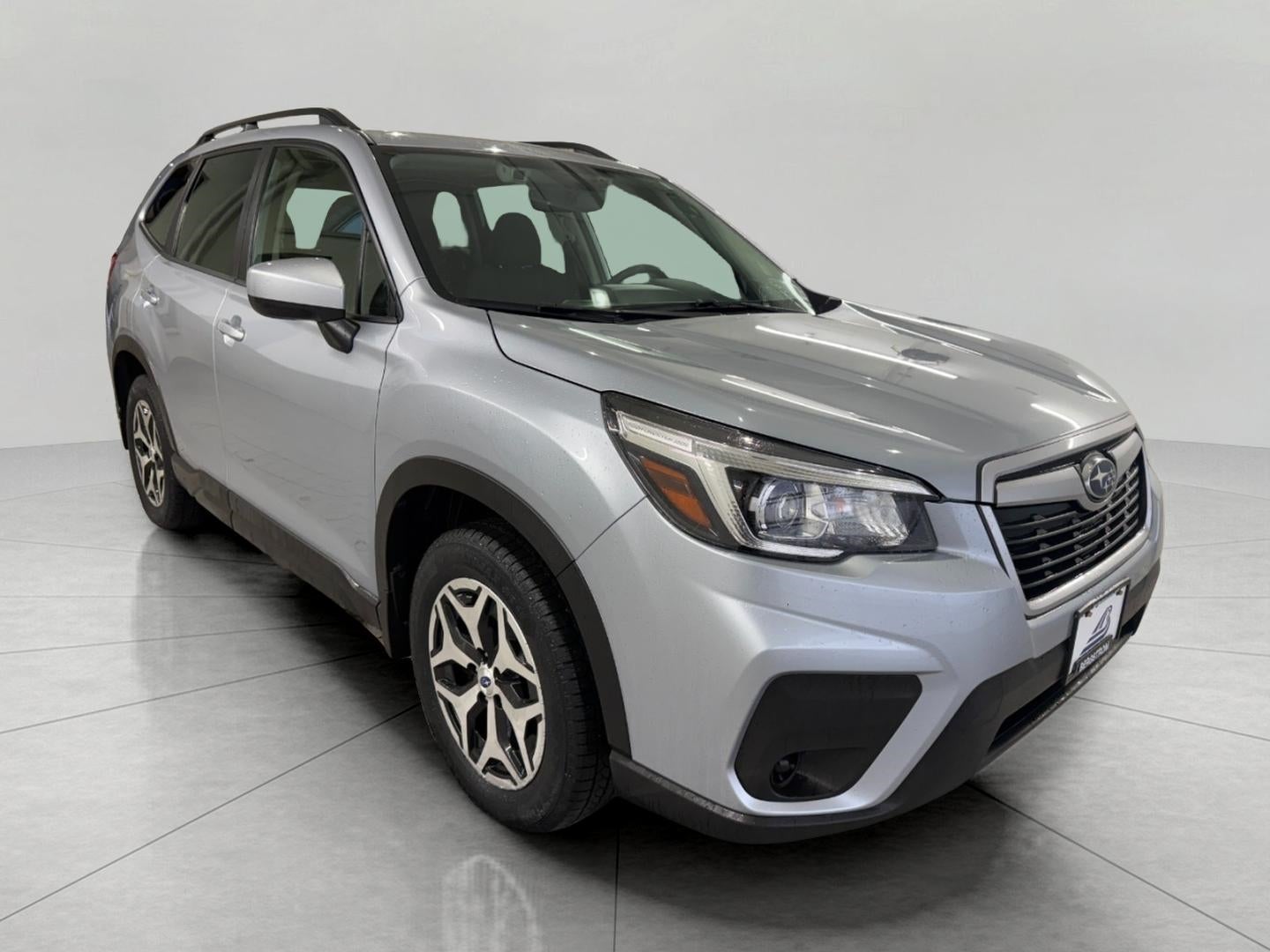 2020 Subaru Forester Premium CVT
