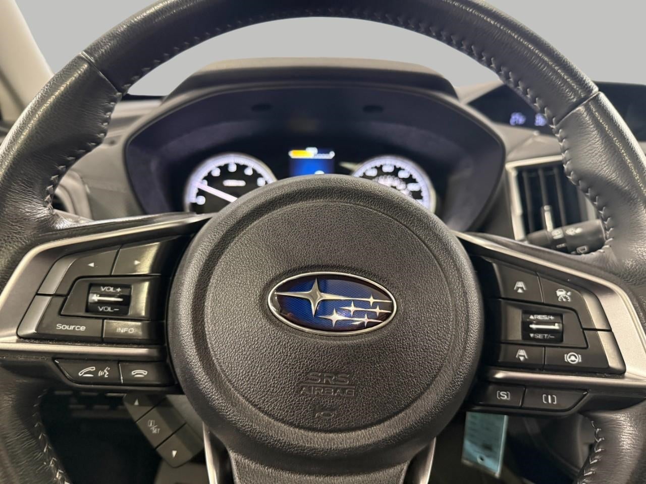 2020 Subaru Forester Premium CVT